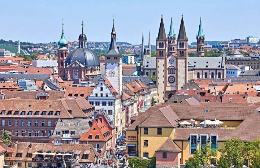 Gut Bürau, Germany